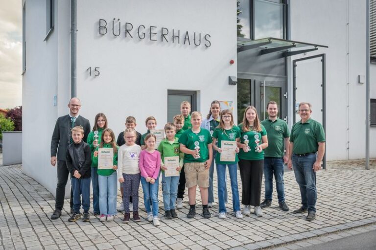 Schüler Sektionsmeisterschaft 2025