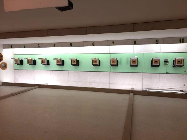 Standumbau Teil 2 abgeschlossen.