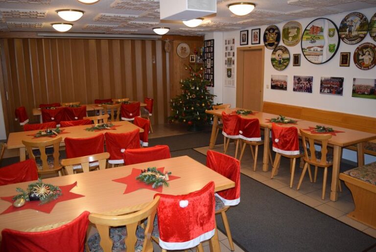 Weihnachtsfeier der Sportschützen Atting 2025
