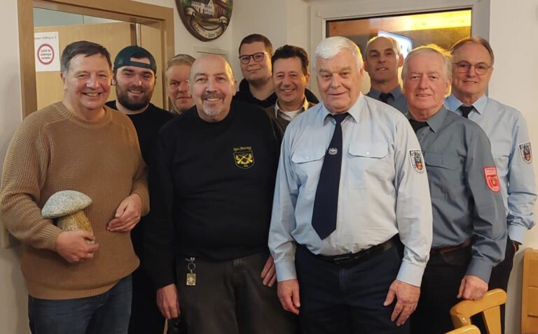 Franz Eisenschink feierte seinen 70´ten Geburtstag.