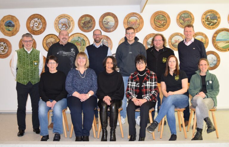 Jahresversammlung mit Neuwahlen der Sportschützen