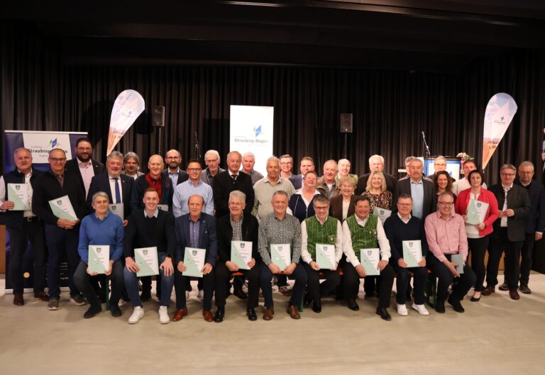 Sportlerehrung – 2025