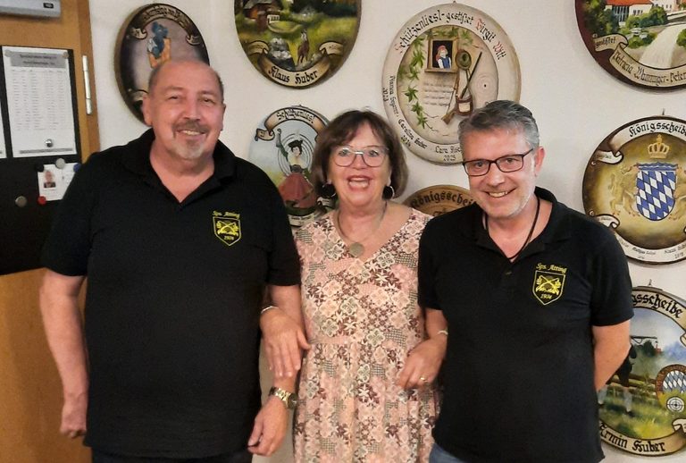 Maria Eisenschink feierte ihren 70´ten Geburtstag.
