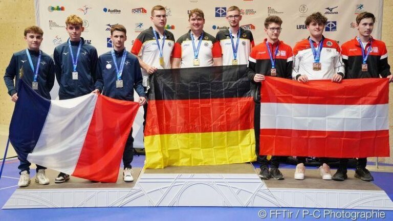 U23-Armbrust-Europameisterschaft